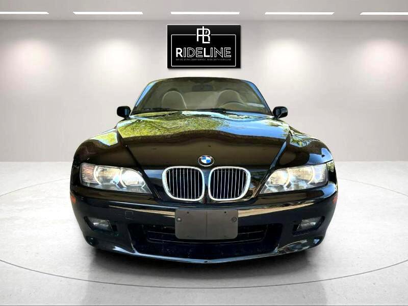 Used 2001 BMW Z3 3.0i image 2