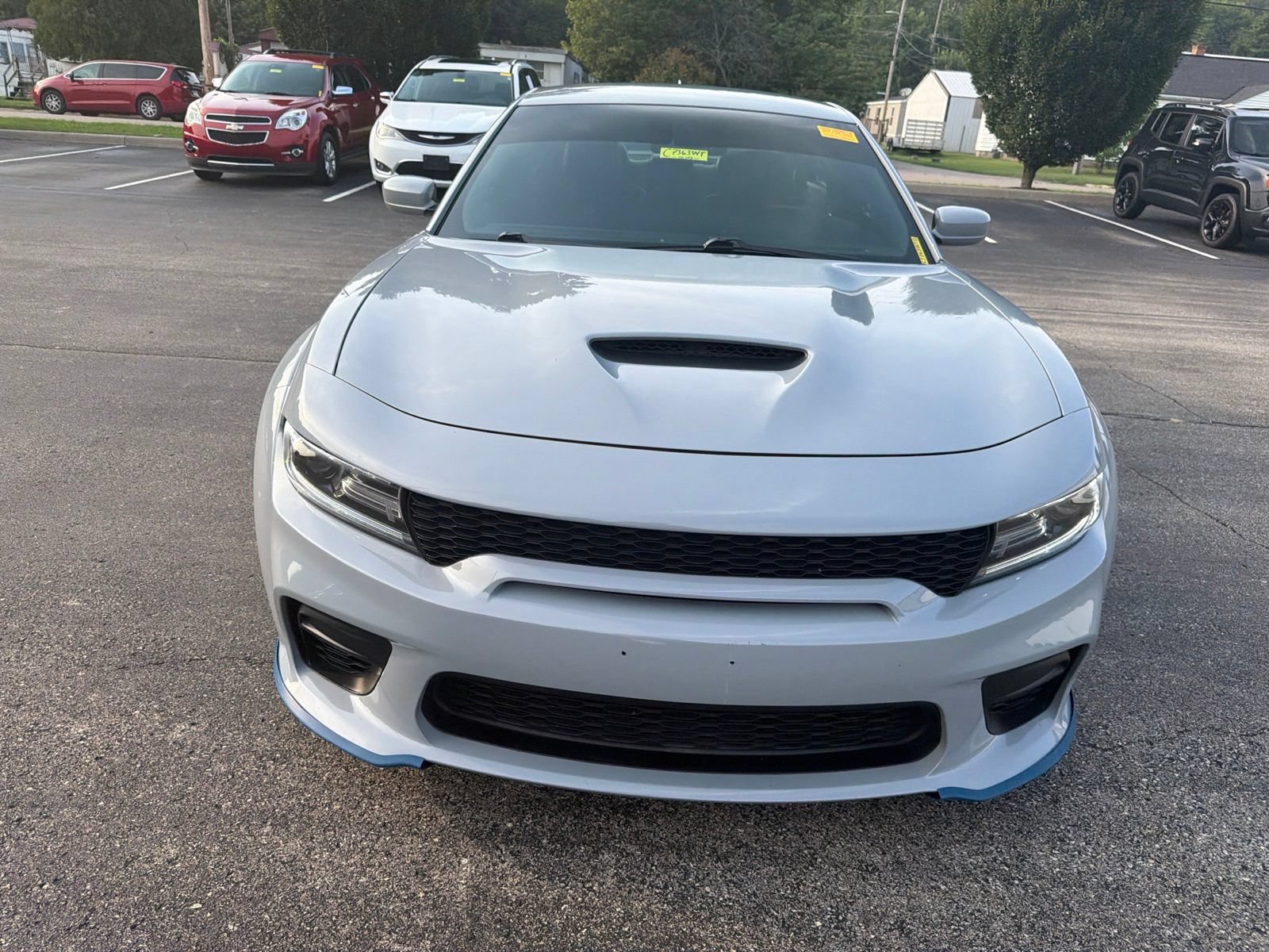 Used 2021 Dodge Charger Scat Pack RWD image 8