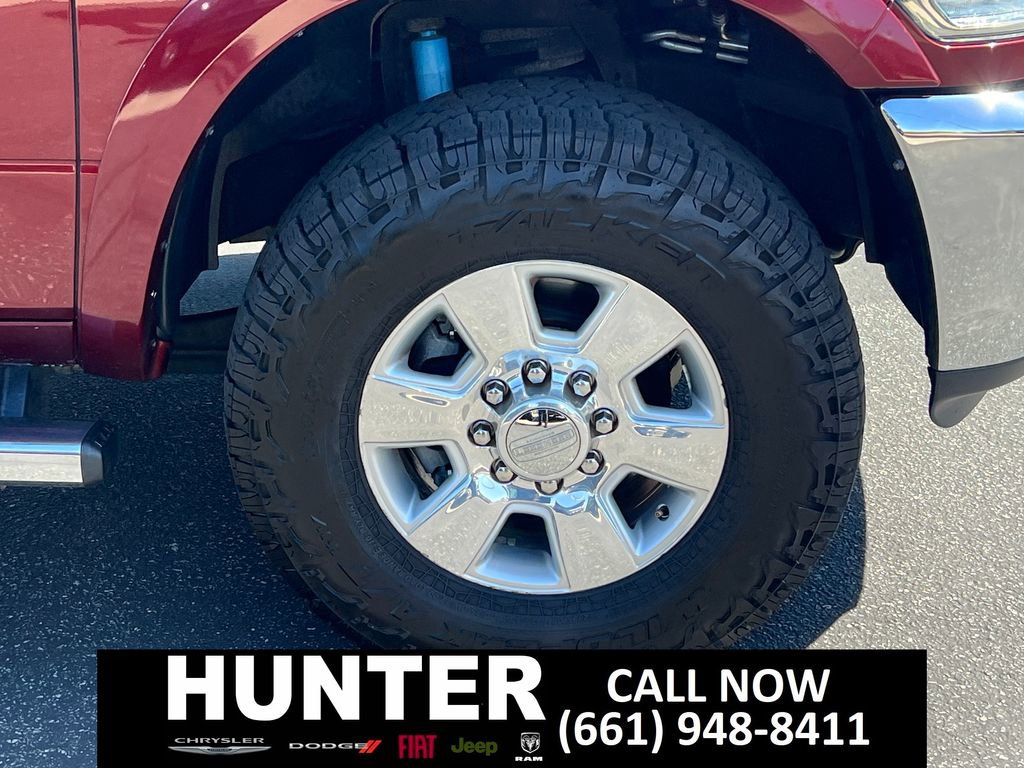 Used 2018 RAM 2500 Longhorn AWD/4WD image 14