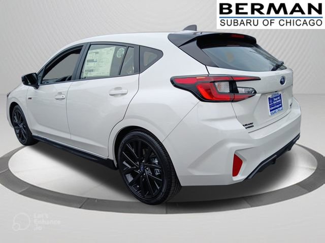 New 2026 Subaru Impreza RS image 5