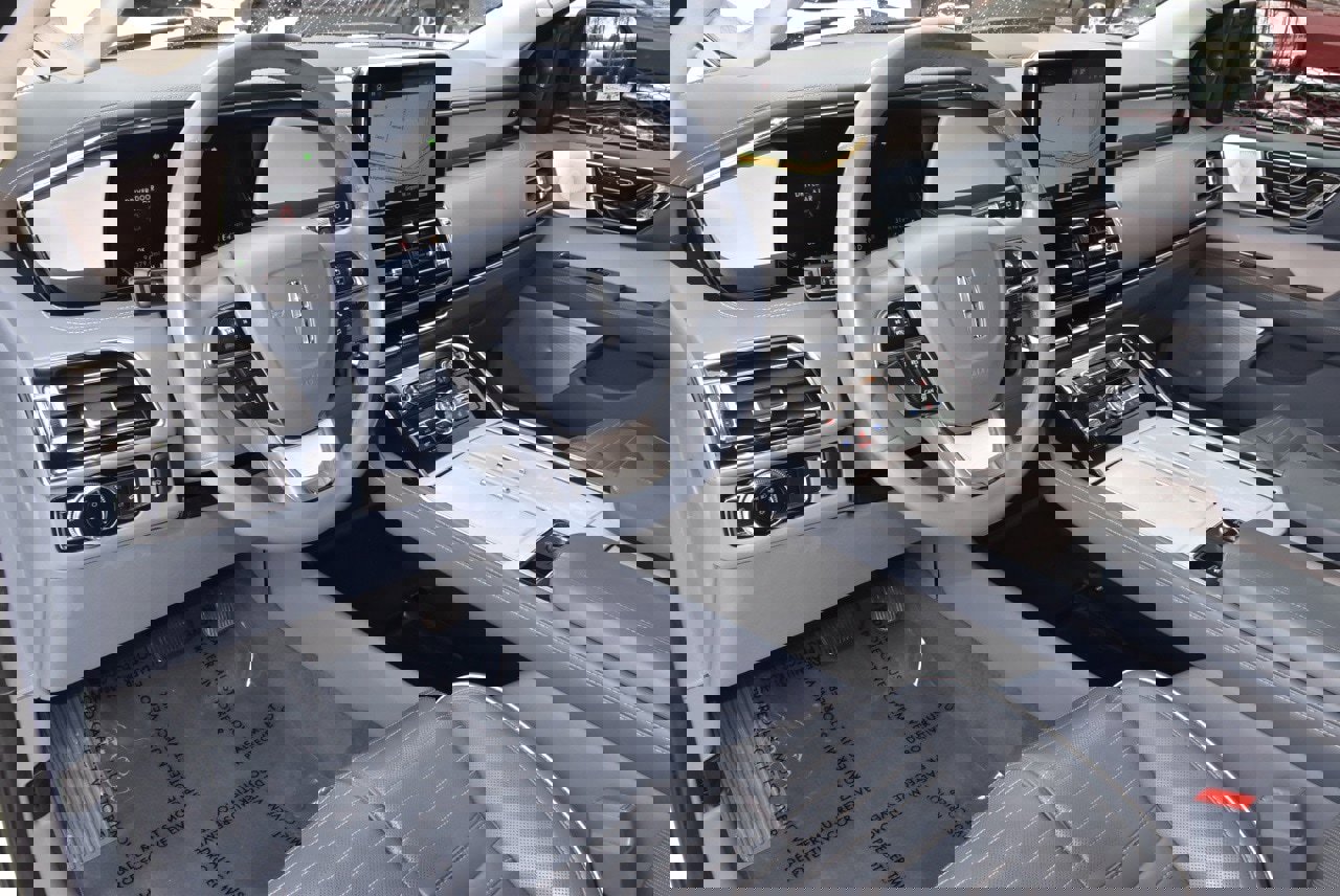 Used 2020 Lincoln Navigator Black Label image 36