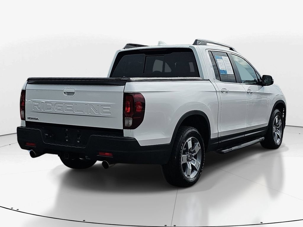 Used 2025 Honda Ridgeline RTL image 6