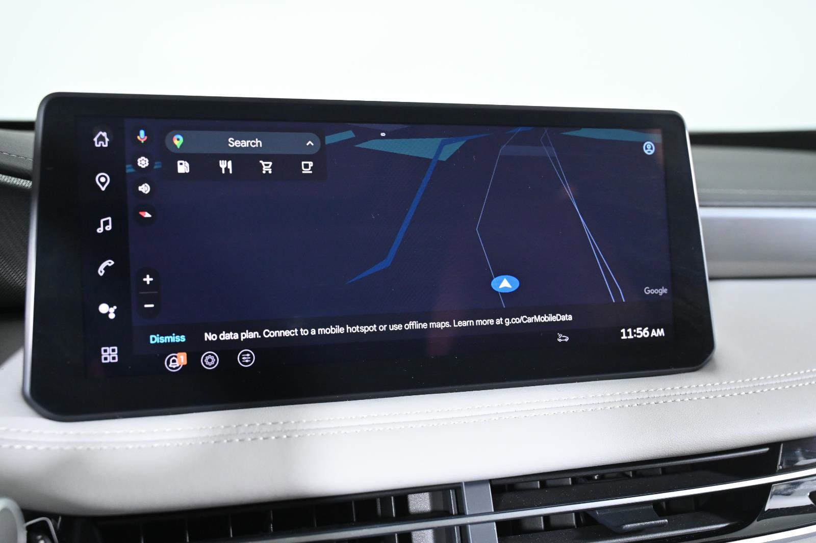 Certified 2026 INFINITI QX60 Luxe w/ Cargo Package image 16