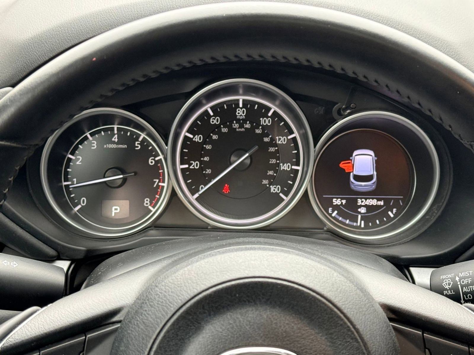 Used 2021 MAZDA CX-5 Touring w/ Touring Preferred SV Package image 17