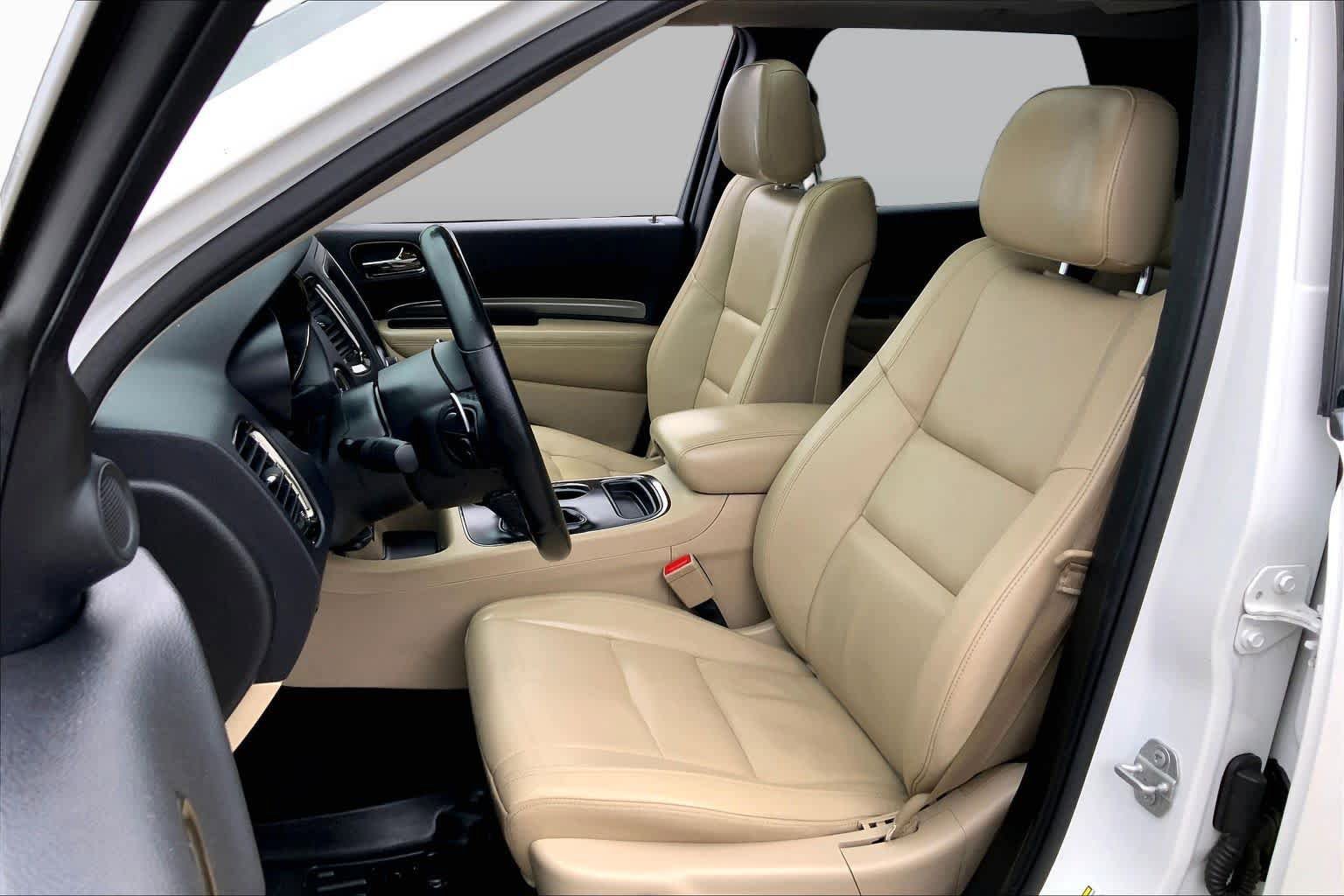 Used 2020 Dodge Durango GT RWD image 8