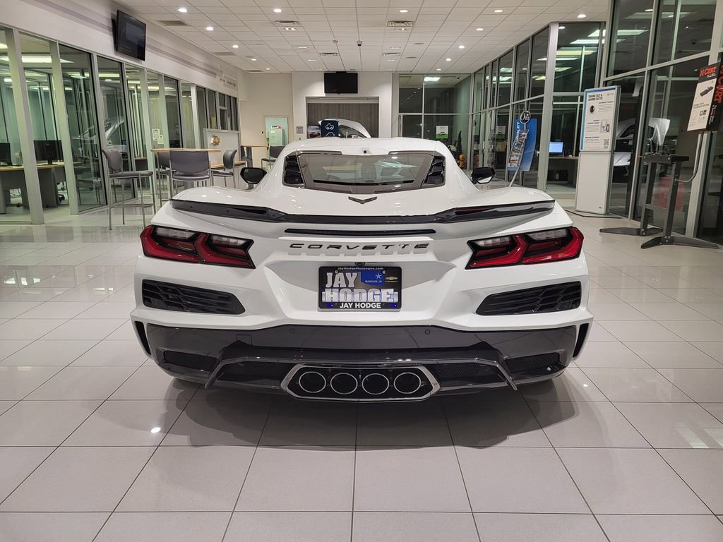 New 2026 Chevrolet Corvette Z06 w/ Stealth Interior Trim Package image 20