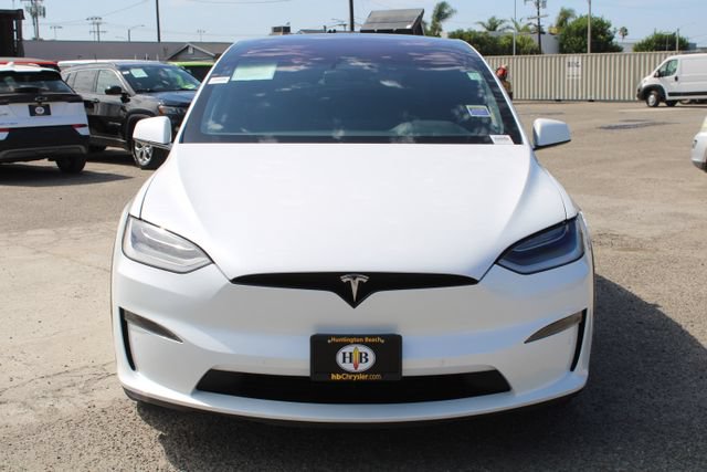 Used 2023 Tesla Model X AWD/4WD image 2