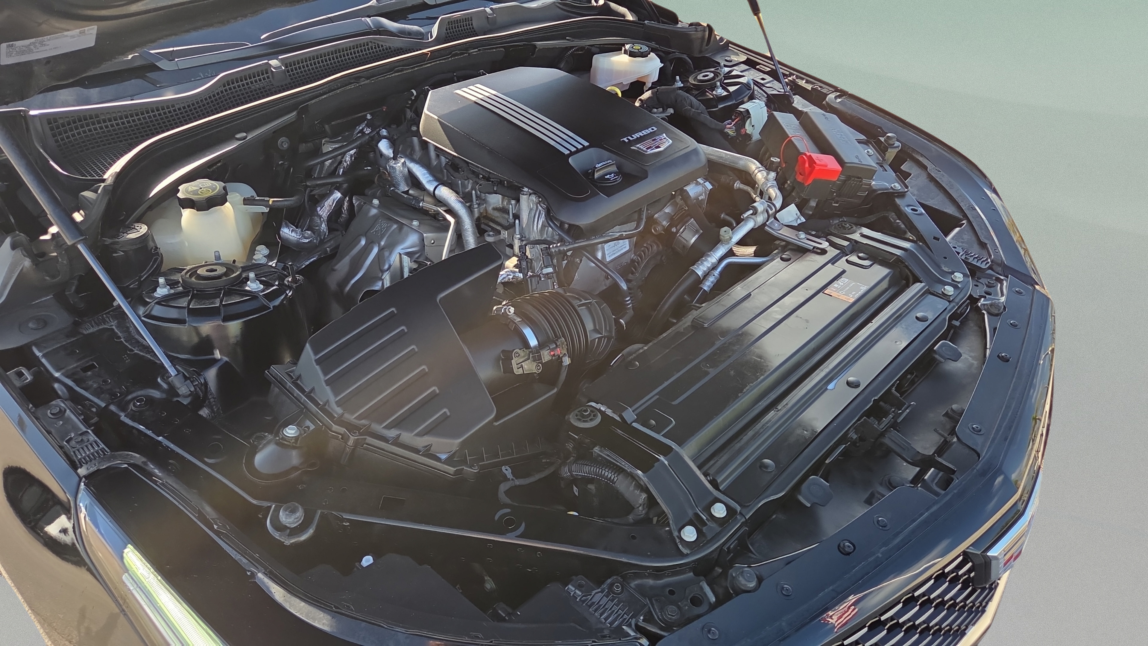 Used 2023 Cadillac CT4 Luxury RWD image 16