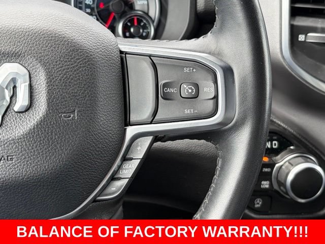 Used 2024 RAM 1500 Big Horn AWD/4WD image 21