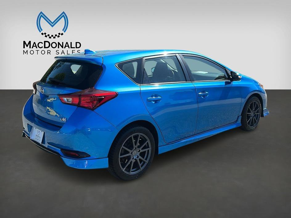 Used 2016 Scion iM image 7