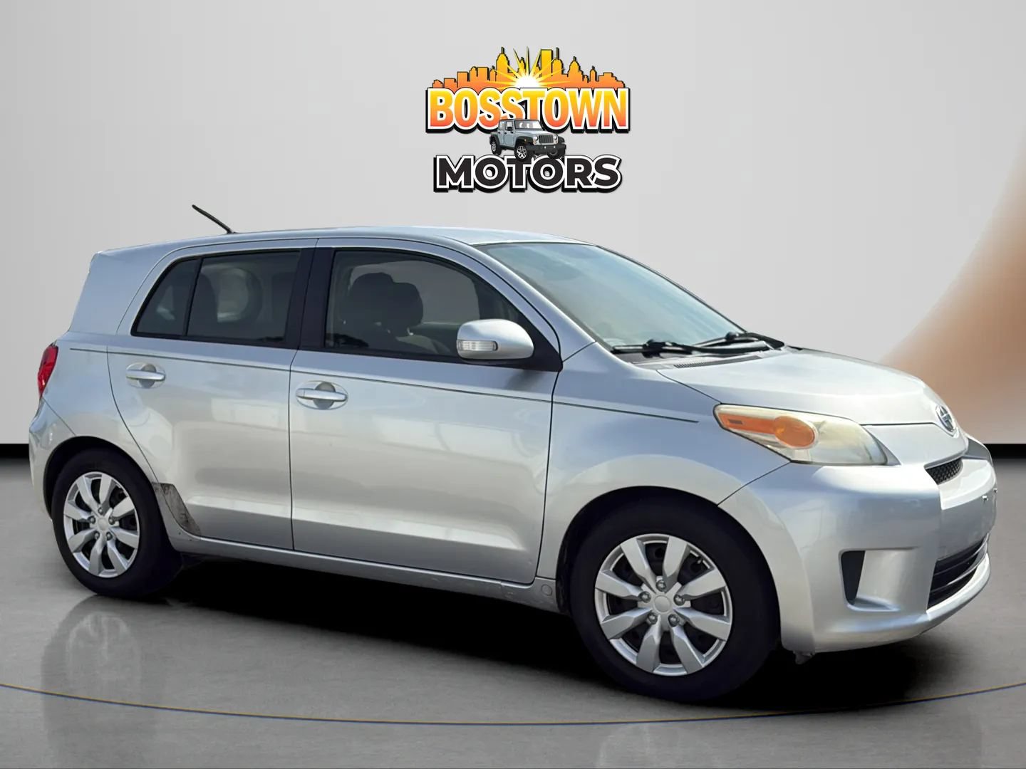 Used 2012 Scion xD FWD image 10