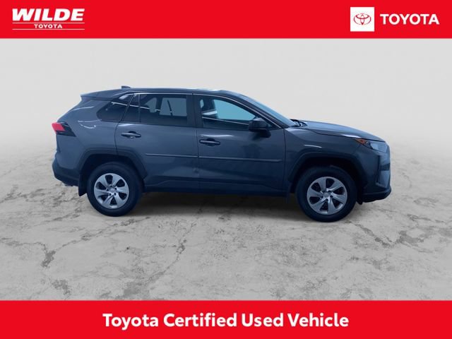 Certified 2022 Toyota RAV4 LE image 2