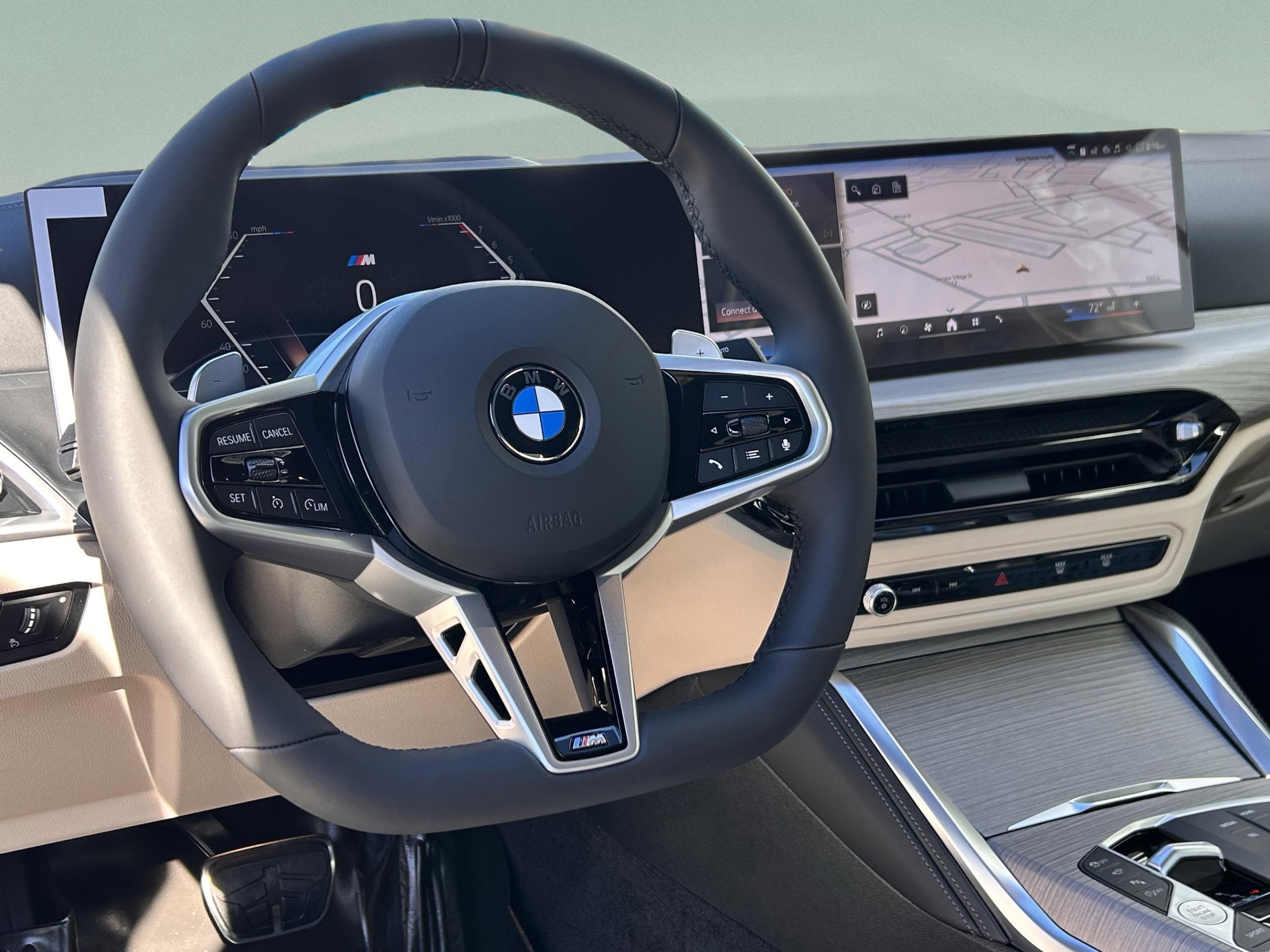 New 2026 BMW 430i Convertible w/ M Sport Package image 8