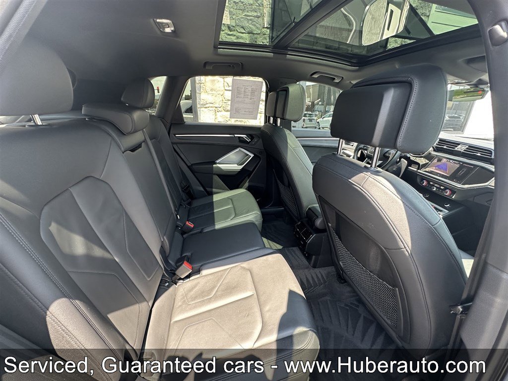 Used 2023 Audi Q3 2.0T Premium image 34