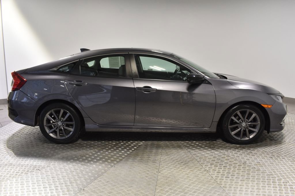 Used 2021 Honda Civic EX-L image 6
