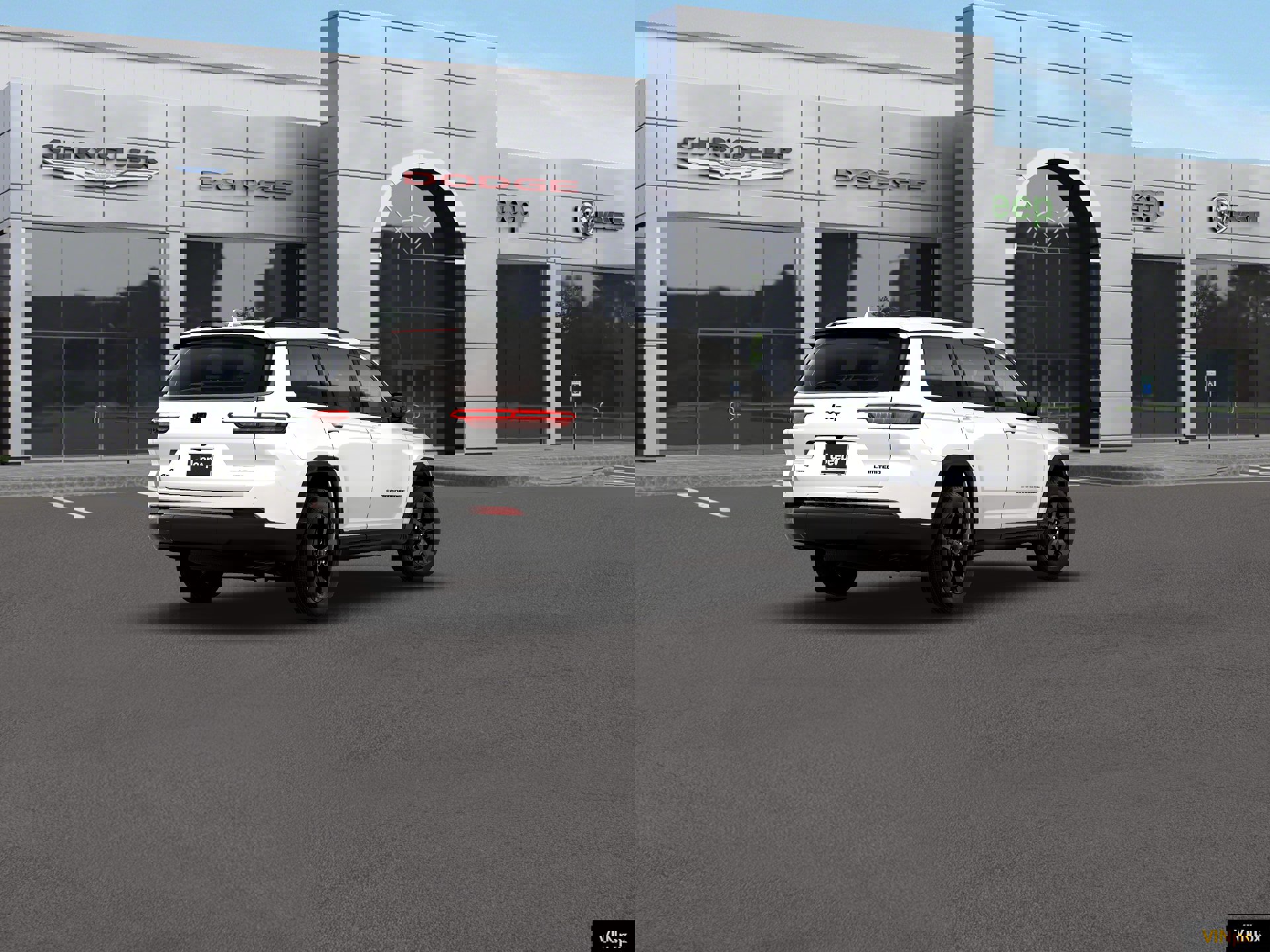 New 2026 Jeep Grand Cherokee L Limited image 7