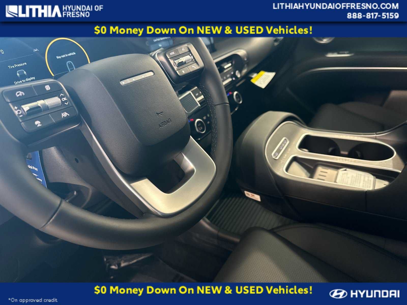 New 2026 Hyundai Palisade SEL Premium w/ Tow & Go Package FWD image 11