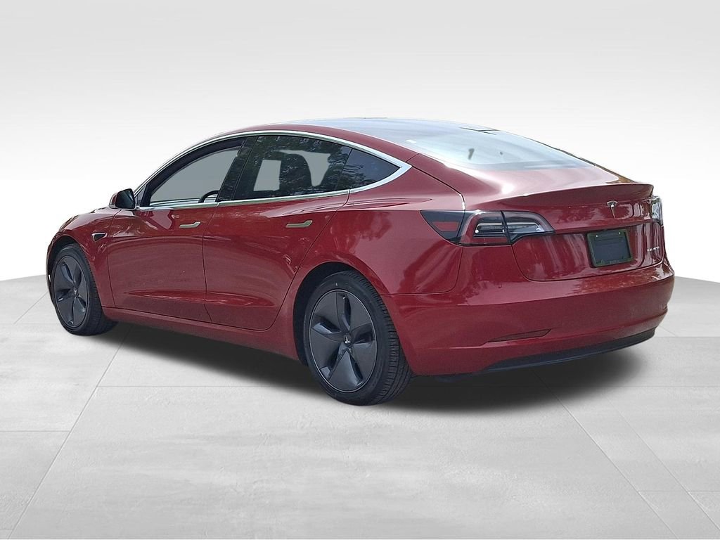 Used 2019 Tesla Model 3 Long Range AWD/4WD image 4