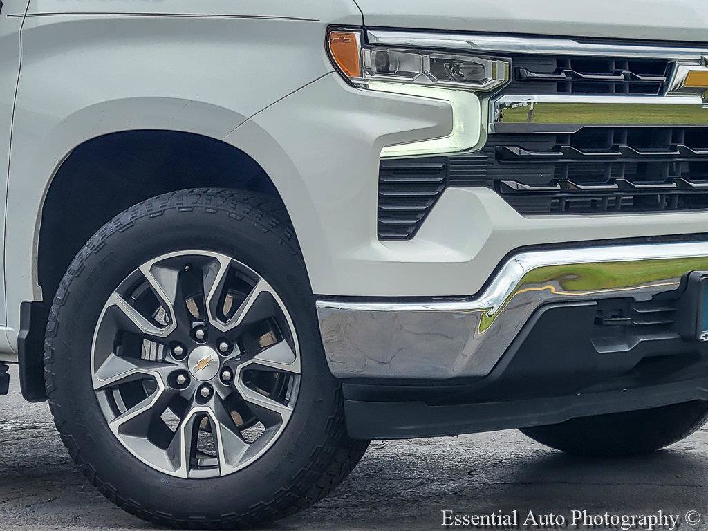 Certified 2024 Chevrolet Silverado 1500 LT AWD/4WD image 4