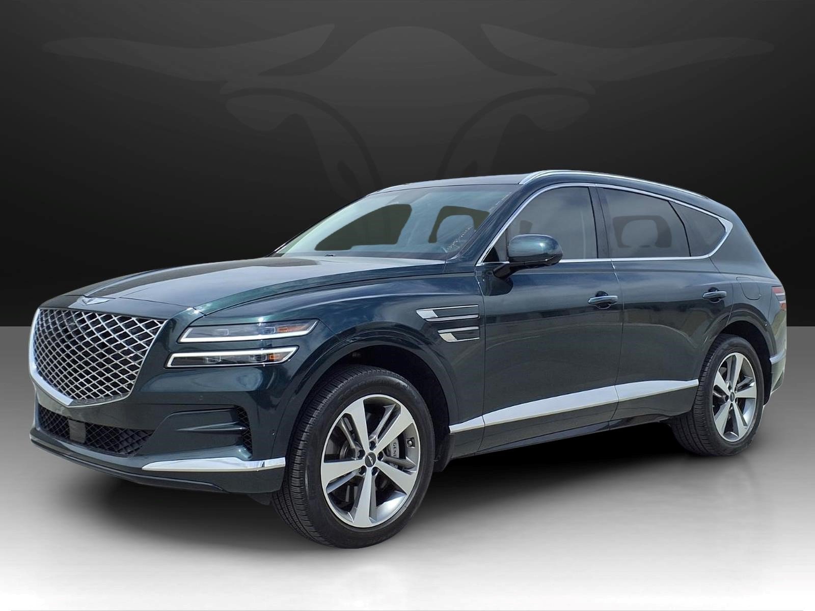 Certified 2022 Genesis GV80 2.5T w/ Advanced Package 02 AWD/4WD image 1