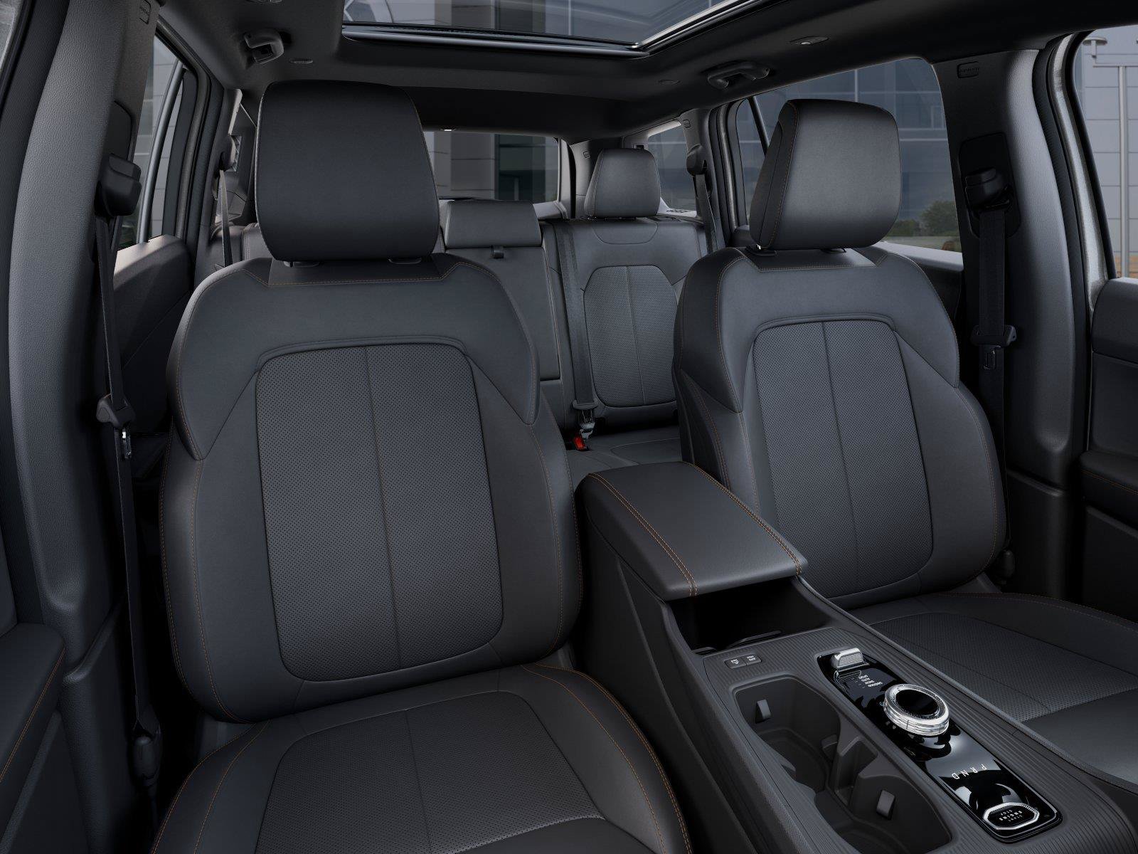New 2026 Jeep Cherokee Limited AWD/4WD image 16