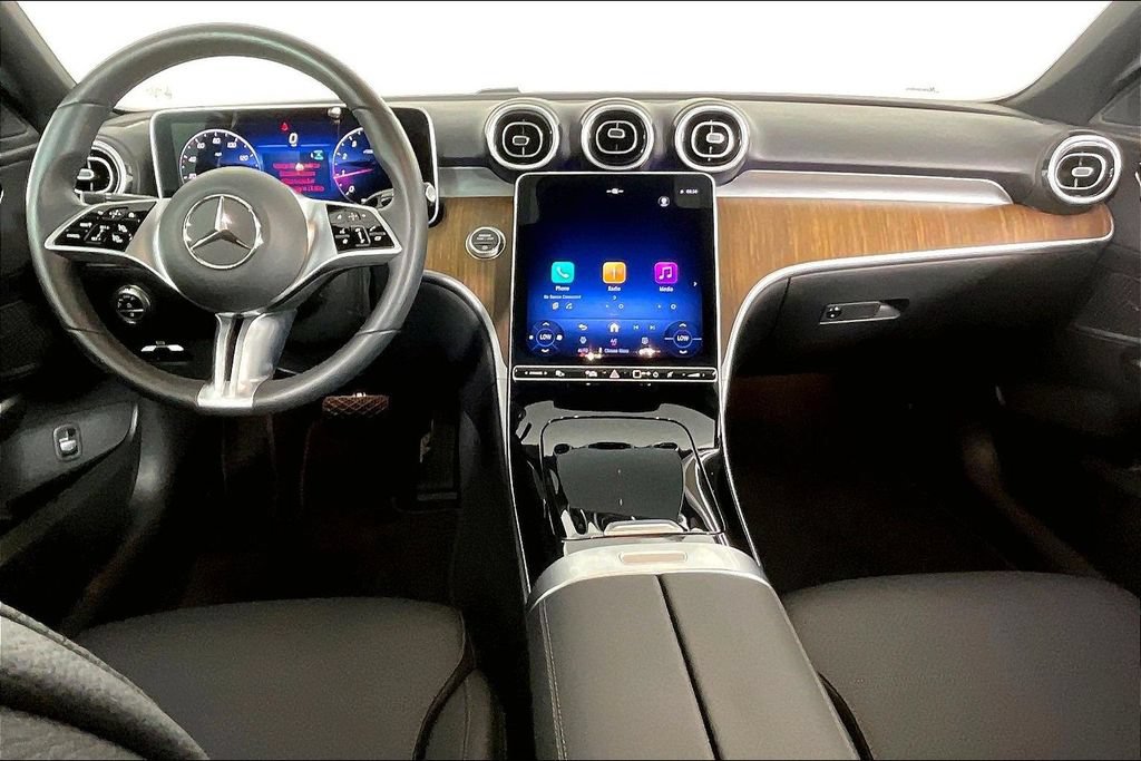 Certified 2025 Mercedes-Benz C 300 4MATIC Sedan image 13