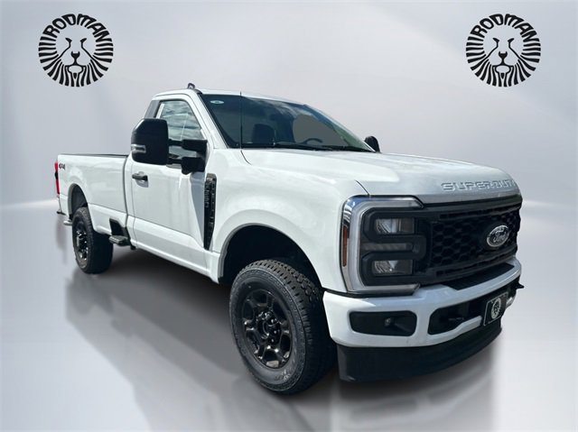 New 2024 Ford F350 XL w/ STX Appearance Package image 3