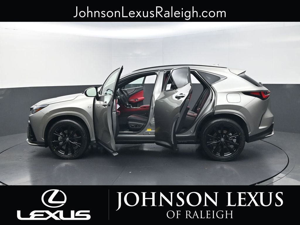 Certified 2026 Lexus NX 350 F Sport w/ Accessory Package (2T) AWD/4WD image 38