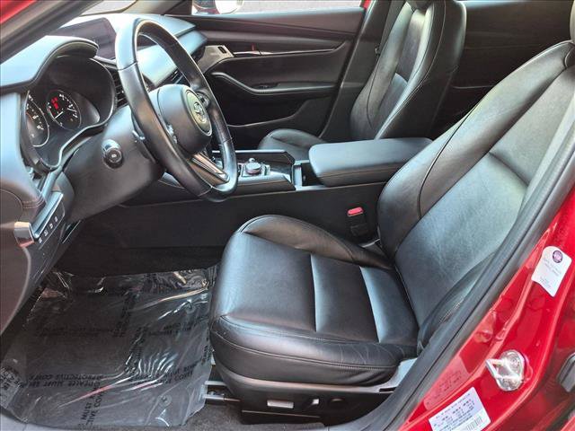 Used 2022 MAZDA MAZDA3 s AWD/4WD image 16