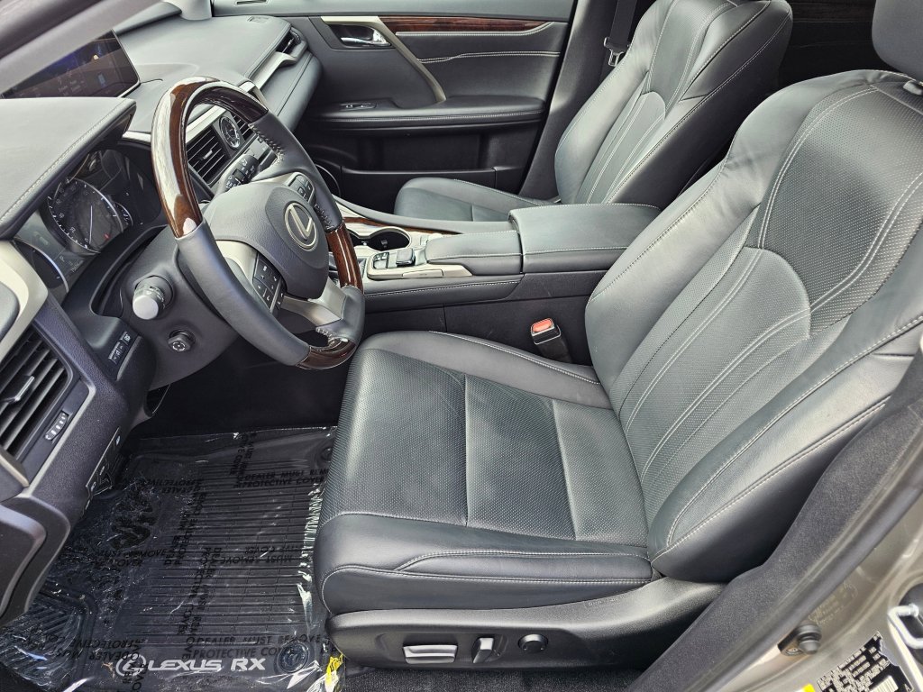 Used 2018 Lexus RX 450h AWD w/ Premium Package image 23
