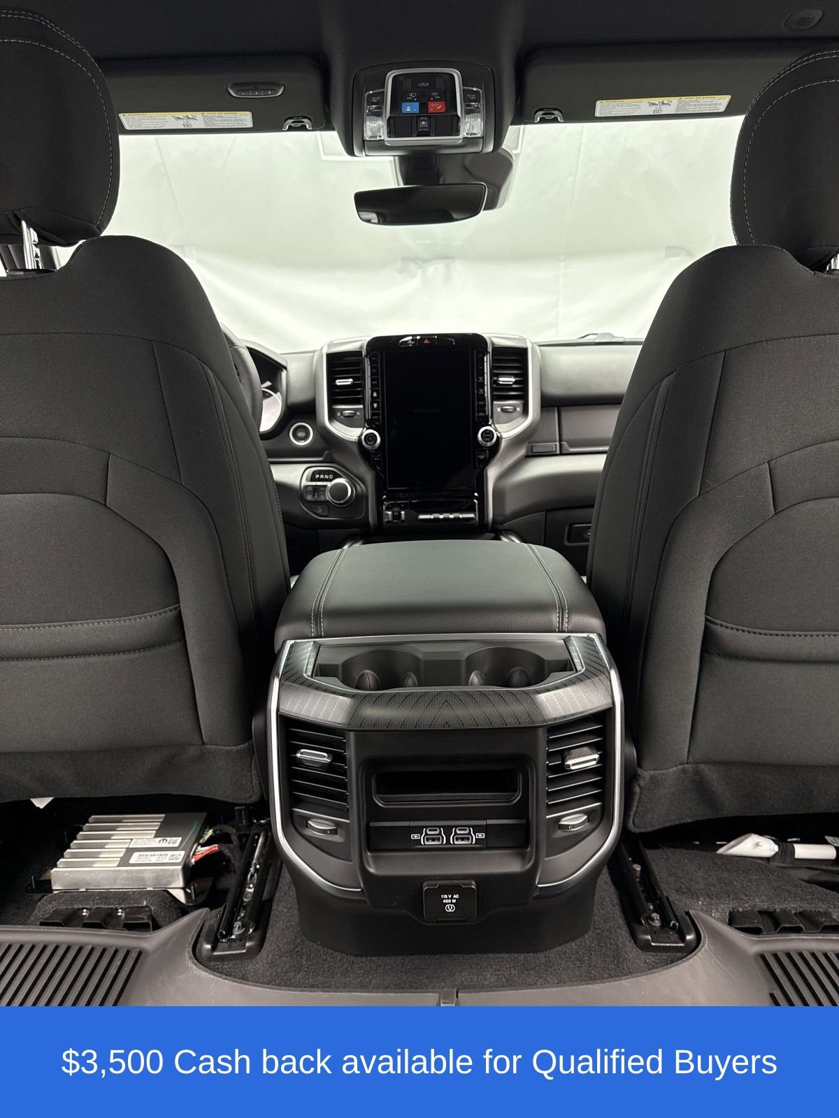 New 2026 RAM 1500 Big Horn image 35