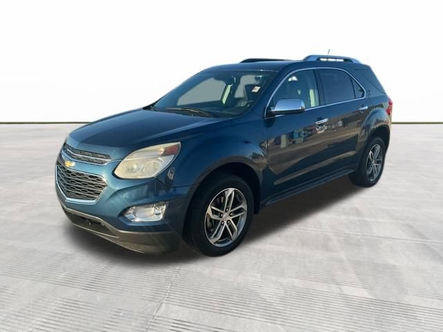 Used 2016 Chevrolet Equinox LTZ w/ Enhanced Convenience Package image 3