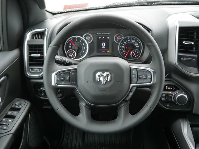 New 2025 RAM 1500 Big Horn image 12