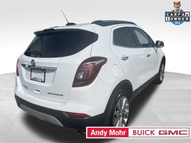 Used 2018 Buick Encore Preferred FWD image 10