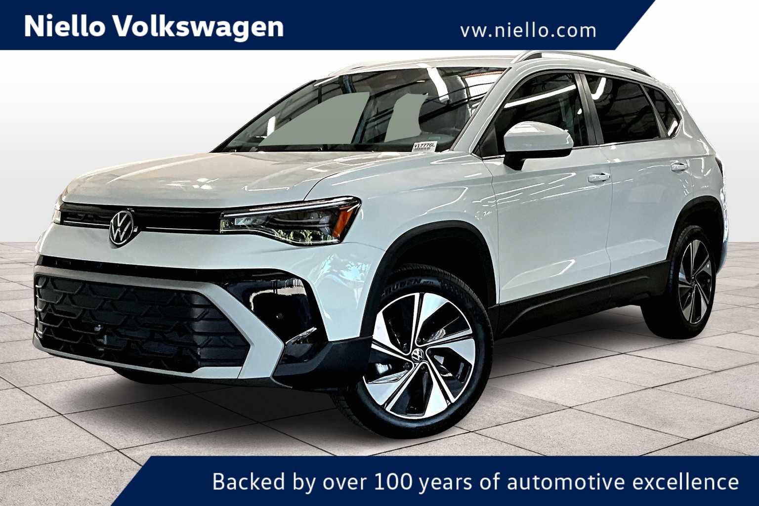 Used 2025 Volkswagen Taos SE