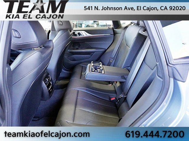 Used 2025 BMW i4 eDrive40 image 17