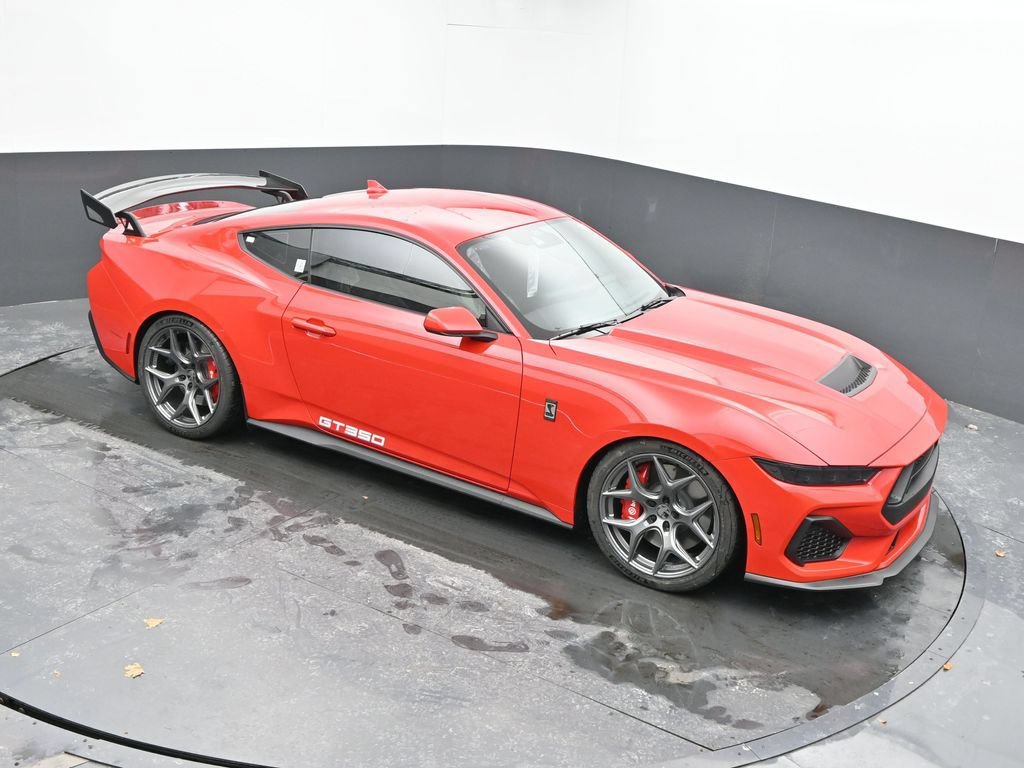 New 2025 Ford Mustang GT Premium w/ GT Performance Package RWD image 32