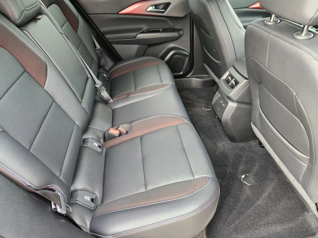 New 2025 Chevrolet Equinox EV RS w/ Active Safety Package 3 image 35