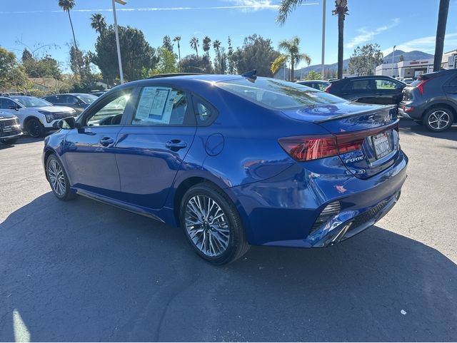 Certified 2024 Kia Forte GT-Line w/ GT-Line Premium Package image 4