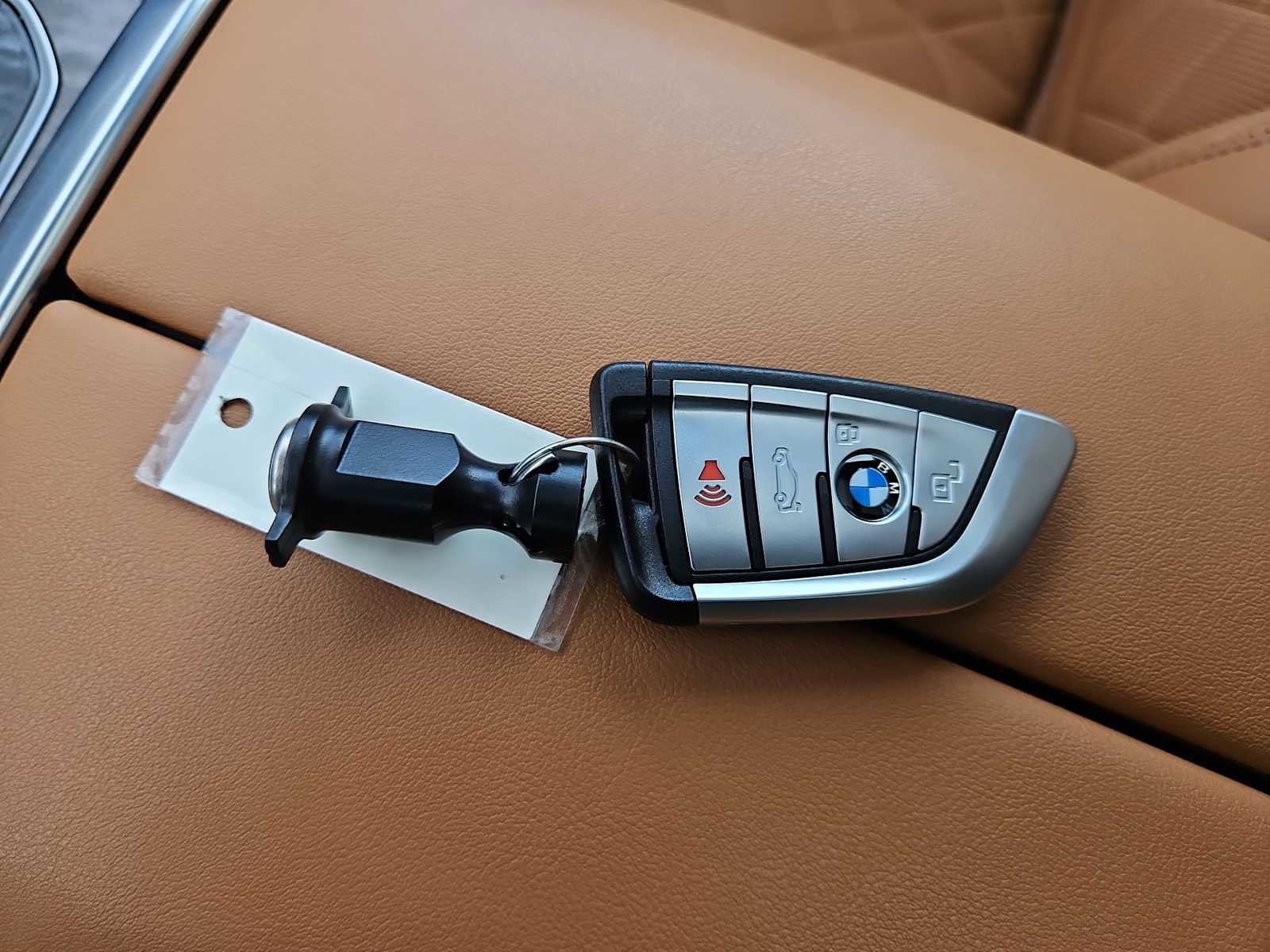 Certified 2023 BMW X5 xDrive40i w/ M Sport Package image 40