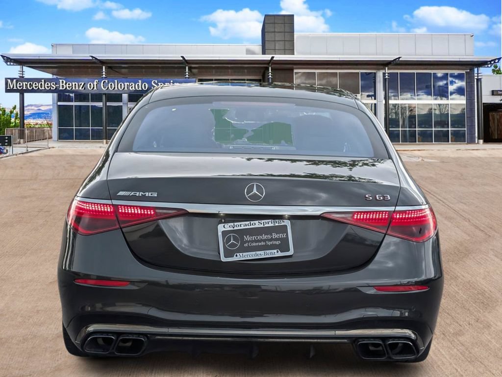 Used 2025 Mercedes-Benz S 63 AMG S image 6