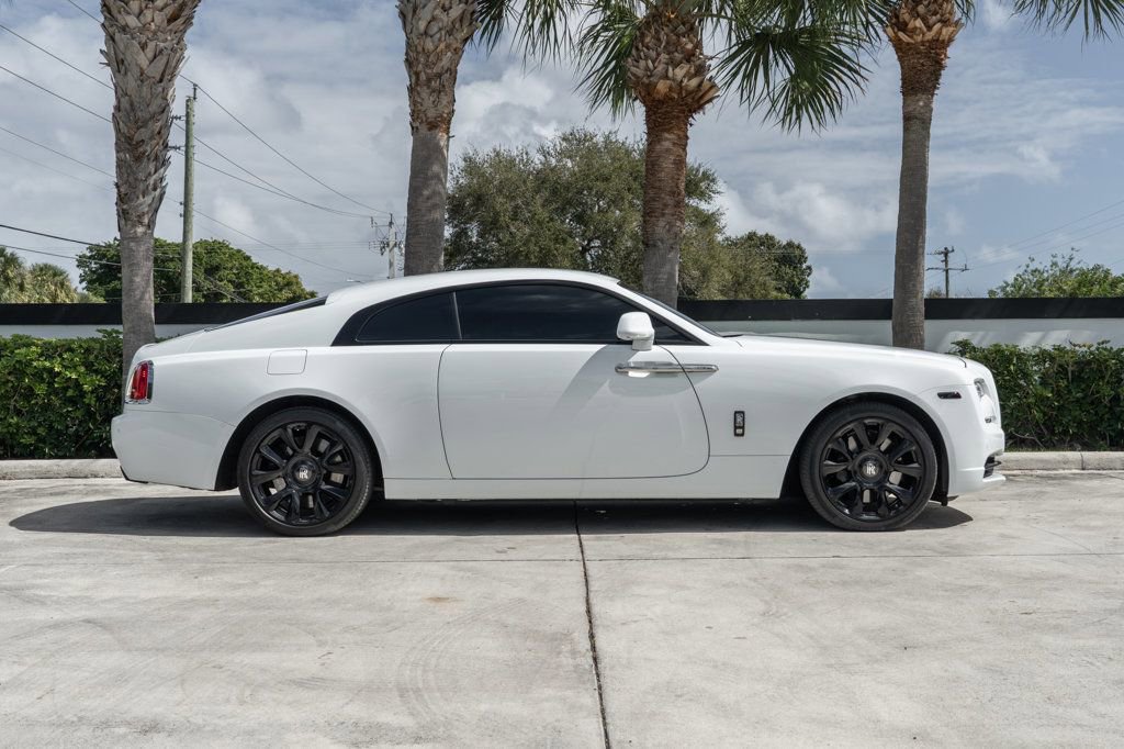 Used 2019 Rolls-Royce Wraith image 9