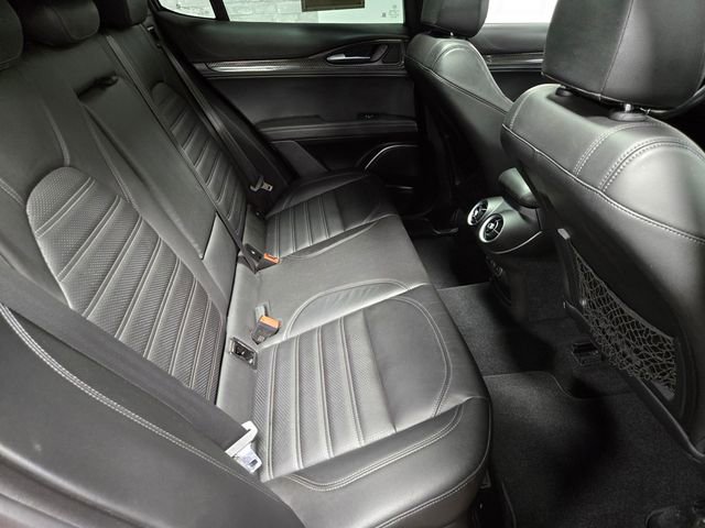 Used 2022 Alfa Romeo Stelvio Quadrifoglio w/ Active Assist Plus Package image 52