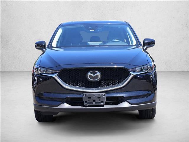 Used 2021 MAZDA CX-5 Touring w/ Touring Preferred SV Package AWD/4WD image 2