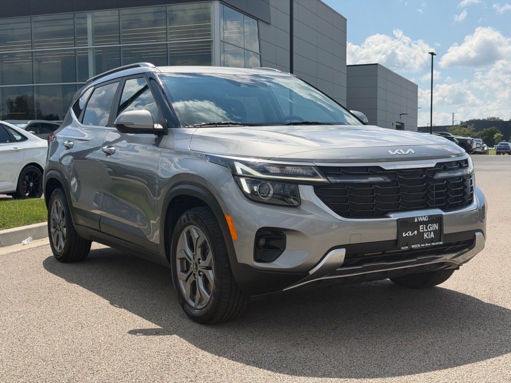 Used 2024 Kia Seltos S AWD/4WD image 1
