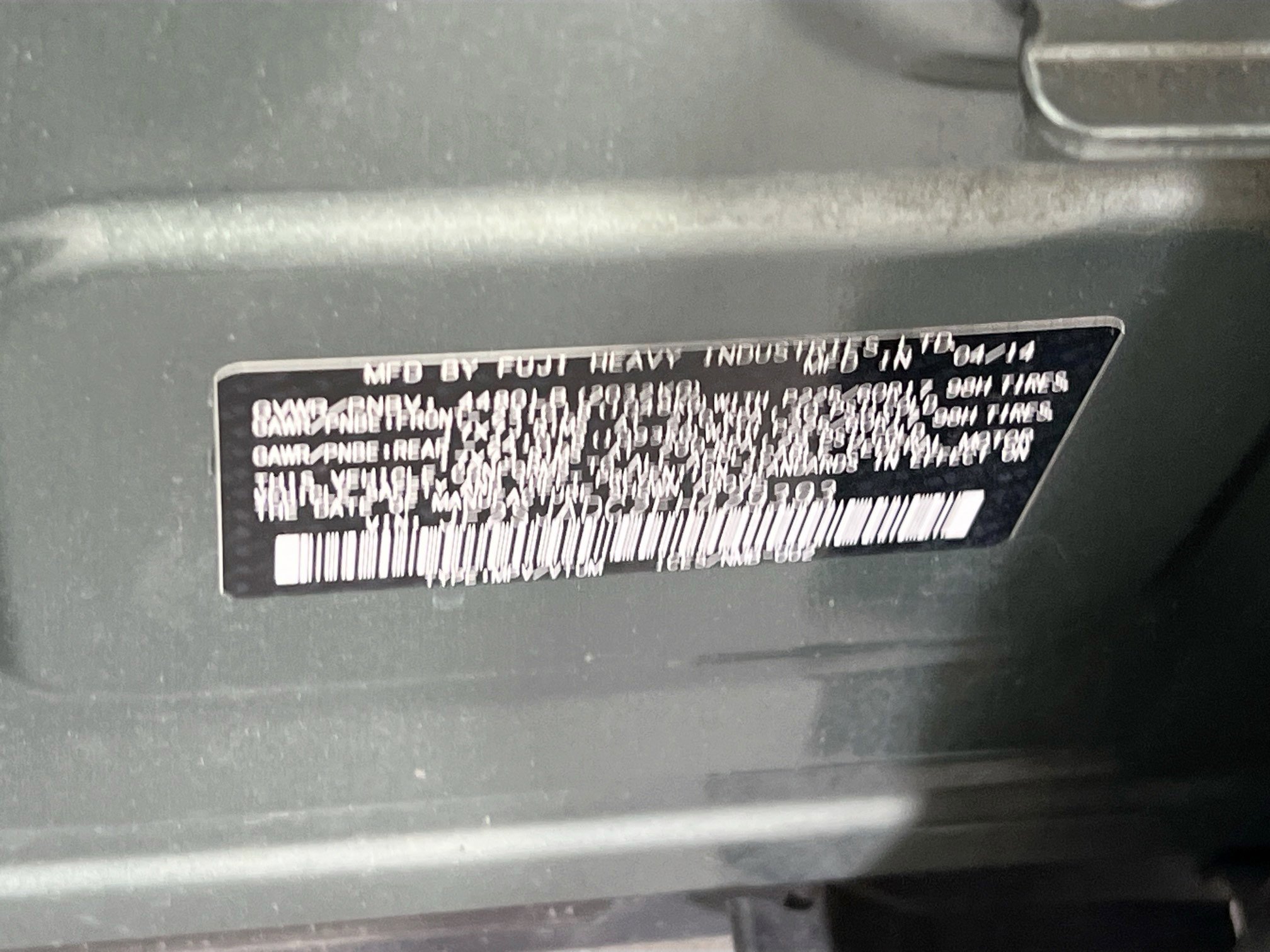 Used 2015 Subaru Forester 2.5i Premium w/ Popular Package #2 image 31