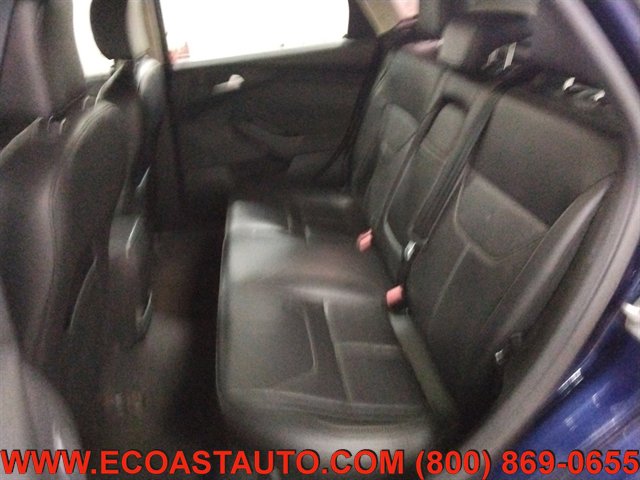 Used 2016 Ford Focus Titanium FWD image 13