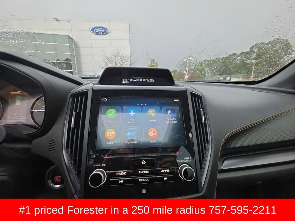 Used 2022 Subaru Forester Wilderness image 16