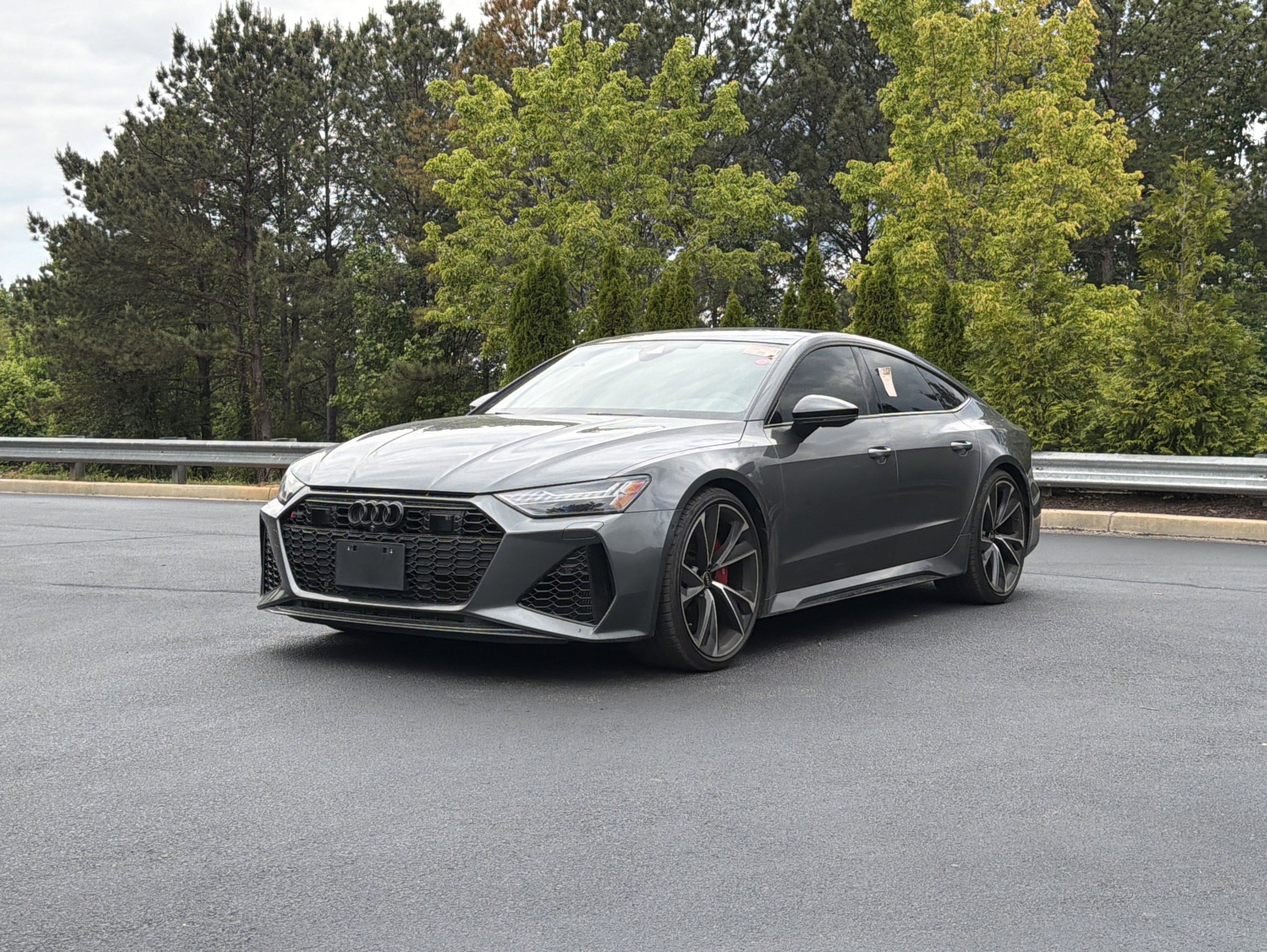 Used 2023 Audi RS 7 Sportback AWD/4WD image 10