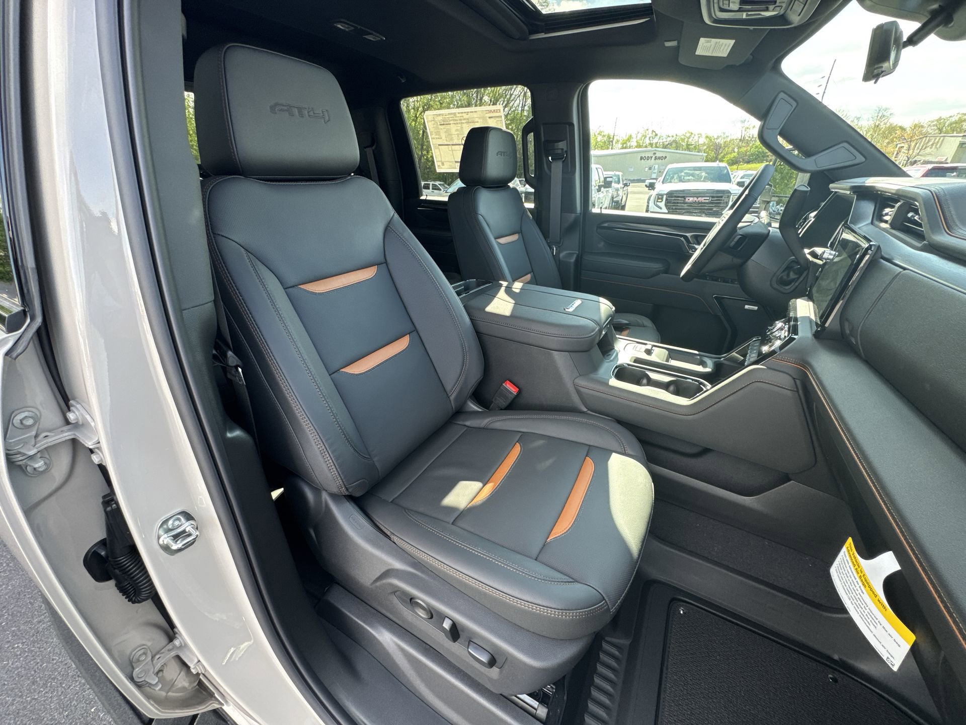New 2026 GMC Sierra 2500 AT4 AWD/4WD image 26